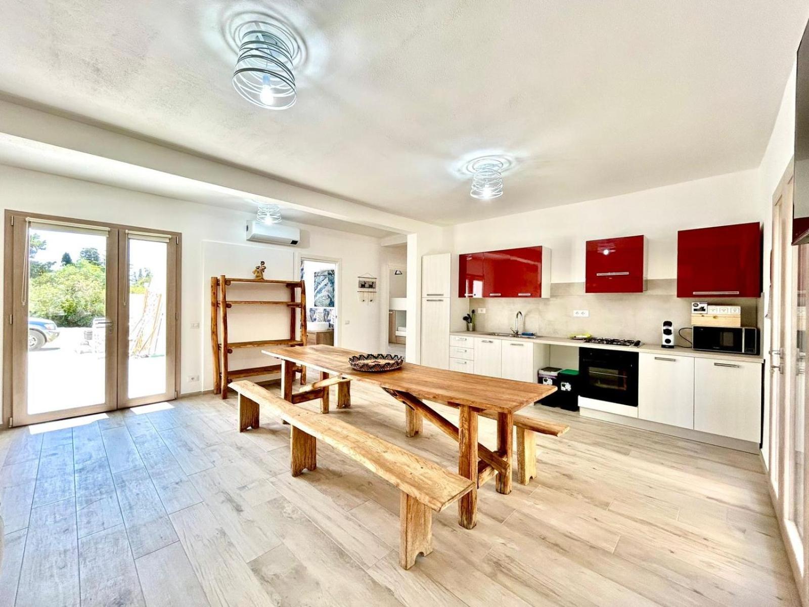 Le Corti Sarde Beach Apartments Bari Sardo Exterior photo