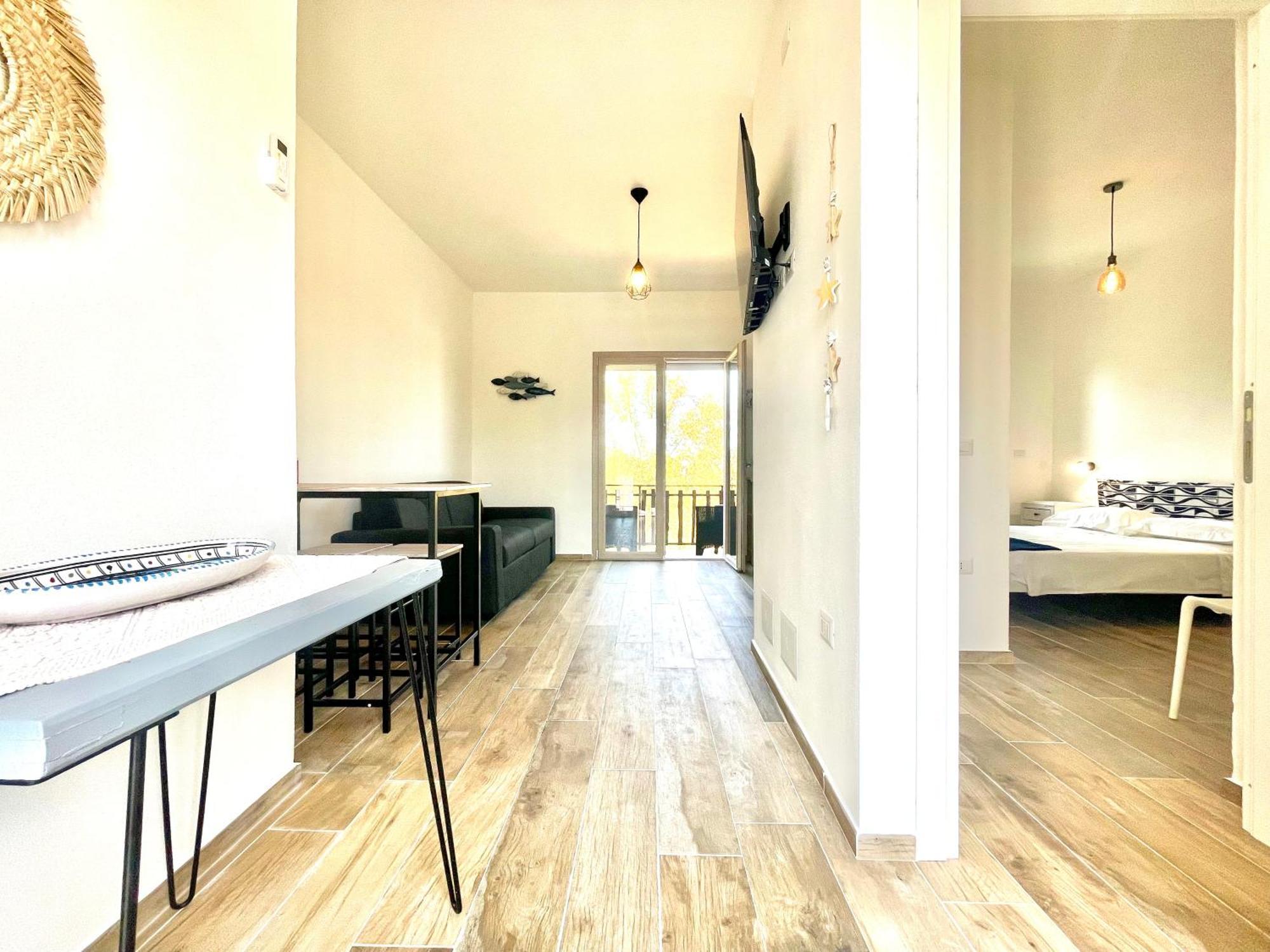 Le Corti Sarde Beach Apartments Bari Sardo Exterior photo